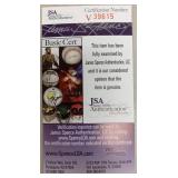 Our Values Dale Evans Rogers signed book (JSA)