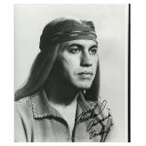 Broken Arrow Michael Ansara signed photo