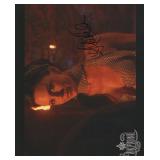 Charmed Krista Allen signed photo