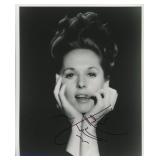 The Birds Tippi Hedren signed photo