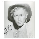 Wagon Master Harry Carey Jr. signed photo