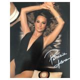 Model Patricia Kara signed photo