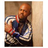 Prison Break Rockmond Dunbar signed photo