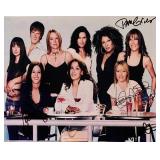 The L Word Cast Signed Photo