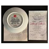 1990 Delphi limited edition Marilyn Monroe...