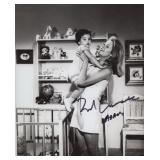 David Lawrence "Bewitched" signed photo