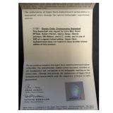 Boston Celtics 1985-86 Team Signed Official...