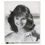 Caryn Richman "The New Gidget" signed photo