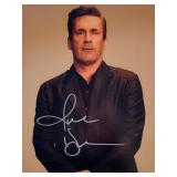 Landman Jon Hamm Signed Photo