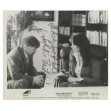 Quadrangle (Secrets) Jaqueline Bisset signed...