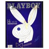 Playboy Magazine January 1987 Holiday...