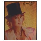 Warlords Victoria Sellers signed photo