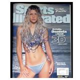 Czech Supermodel Daniela Pestova Signed 2000...