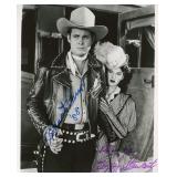 Billy The Kid Sunset Carson and Peggy Stewart...