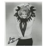 Police Woman Angie Dickinson signed photo