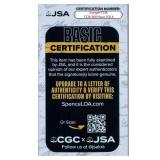 Orlando Magic Dwight Howard Signed Spalding...