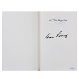 Ann Romney Signed In This Together First...