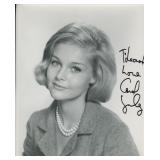 The Poseidon Adventure Carol Lynley signed photo