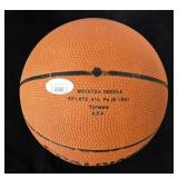 Los Angeles Lakers Jerry West and John Havlicek...