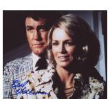 Earl Holliman "Police Woman" signed photo