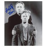 Mickey Rooney signed "Boy