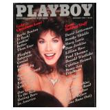 Playboy Magazine December 1985 Issue