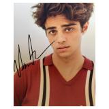 The Recruit Noah Centineo signed photo