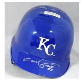 Kansas City Royals Carlos Febles  Signed Mini...