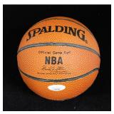 New York Knicks John Wallace Signed Mini...