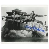 Cotton Club Fayard Nicholas signed photo