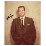 Creature From The Black Lagoon John Agar signed...