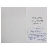 Author Dean Koontz One Door Away From Heaven...