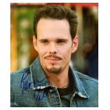 Entourage Kevin Dillon signed photo