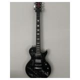 The Eagles band signed guitar
