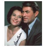 Mirage Diane Baker signed movie photo