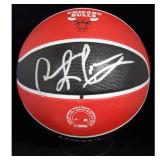 Chicago Bulls Dennis Rodman  Signed Wilson...
