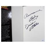 Sportscaster Dick Vital Signed Holding Court...