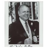 Eight is Enough Dick Van Patten signed photo