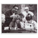 Marvin Kaplan "Alice" signed photo