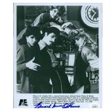 Zoot Suit Edward James Olmos signed photo. JSA...