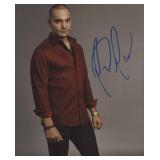 Better Call Saul Michael Mando signed photo