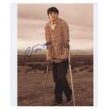 Breaking Bad RJ Mitte signed photo