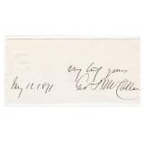 Army Of the Potomac CommanderGeorge McClellan...