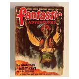 1949 Fantastic Adventures Pulp Magazine