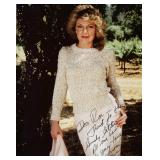 Falcon Crests Susan Sullivan signed photo