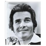 Marcus Welby MD James Brolin signed photo