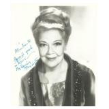 The Devil And Miss Jones Spring Byington Signed...