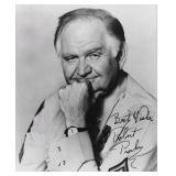 The Natural Robert Prosky signed photo