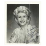 Singin in The Rain Debbie Reynolds signed photo