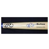 Seattle Mariner Bret Boone Signed  Bat JSA...